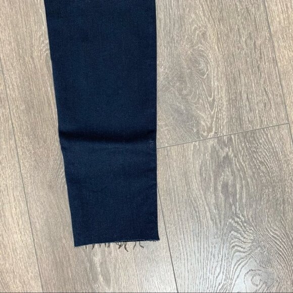 Anthropologie Joe's Jeans Women's Icon Skinny Ankle Jeans Denim Dark Wash - Picture 13 of 16